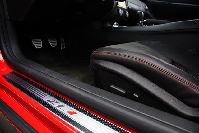 2014 Chevrolet Camaro ZL1 Coupe