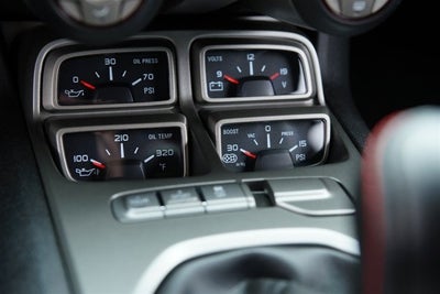 2014 Chevrolet Camaro ZL1 Coupe