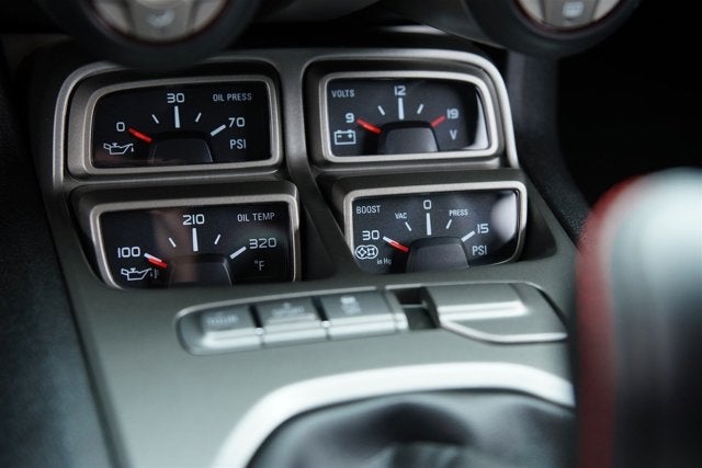 2014 Chevrolet Camaro ZL1 Coupe