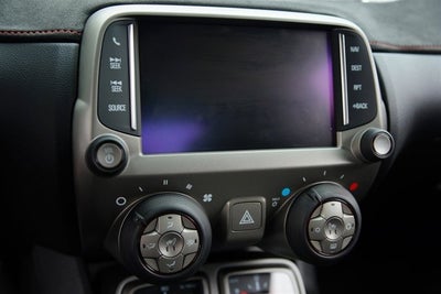 2014 Chevrolet Camaro ZL1 Coupe