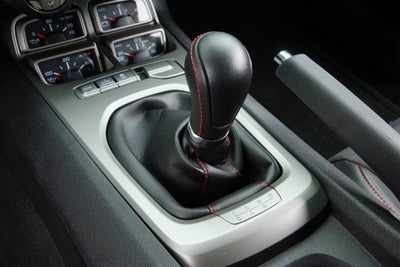 2014 Chevrolet Camaro ZL1 Coupe