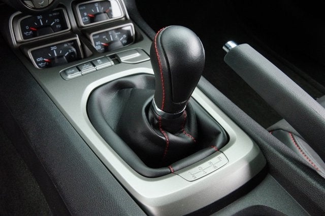 2014 Chevrolet Camaro ZL1 Coupe