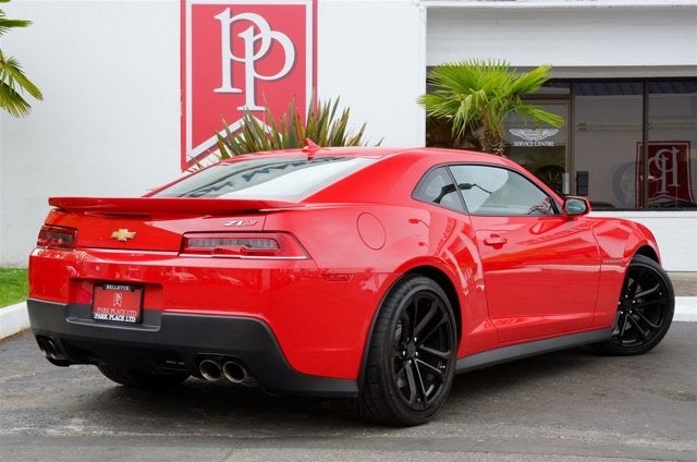 2014 Chevrolet Camaro ZL1 Coupe