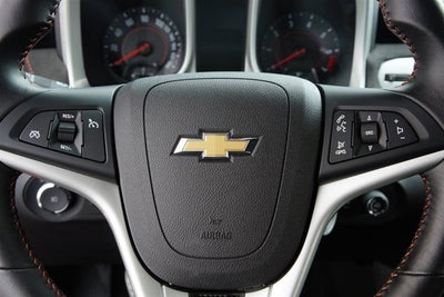 2014 Chevrolet Camaro ZL1 Coupe