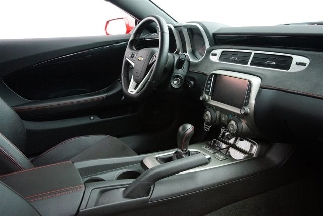 2014 Chevrolet Camaro ZL1 Coupe