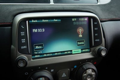 2014 Chevrolet Camaro ZL1 Coupe