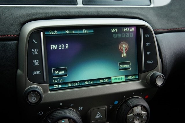 2014 Chevrolet Camaro ZL1 Coupe