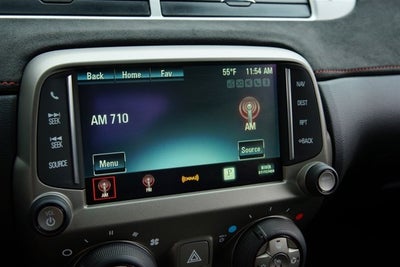 2014 Chevrolet Camaro ZL1 Coupe