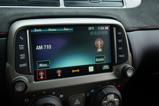 2014 Chevrolet Camaro ZL1 Coupe