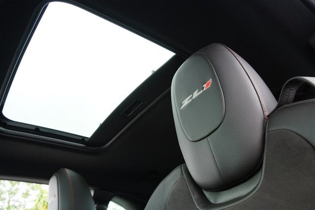 2014 Chevrolet Camaro ZL1 Coupe