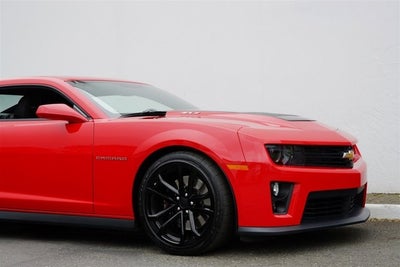 2014 Chevrolet Camaro ZL1 Coupe