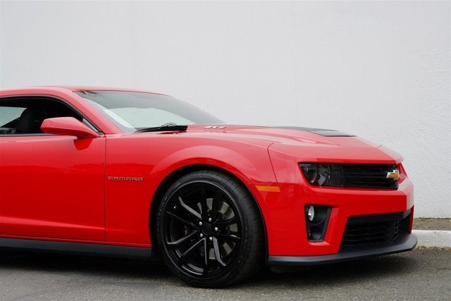 2014 Chevrolet Camaro ZL1 Coupe