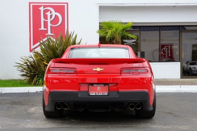 2014 Chevrolet Camaro ZL1 Coupe