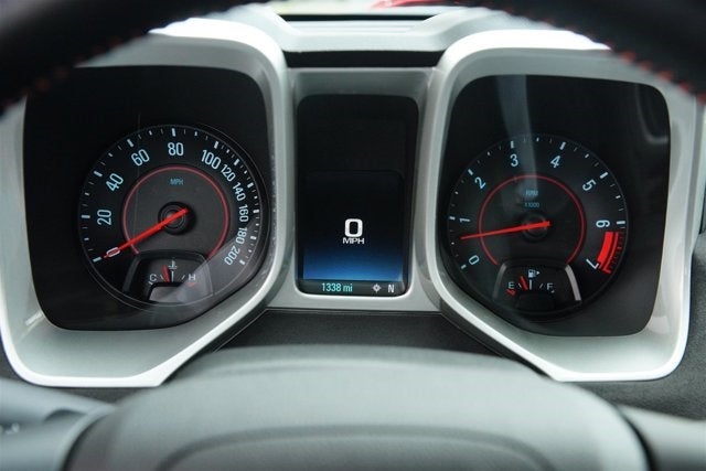 2014 Chevrolet Camaro ZL1 Coupe