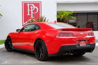 2014 Chevrolet Camaro ZL1 Coupe