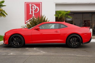 2014 Chevrolet Camaro ZL1 Coupe