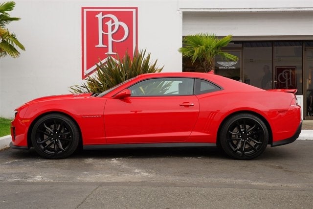 2014 Chevrolet Camaro ZL1 Coupe