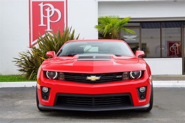 2014 Chevrolet Camaro ZL1 Coupe