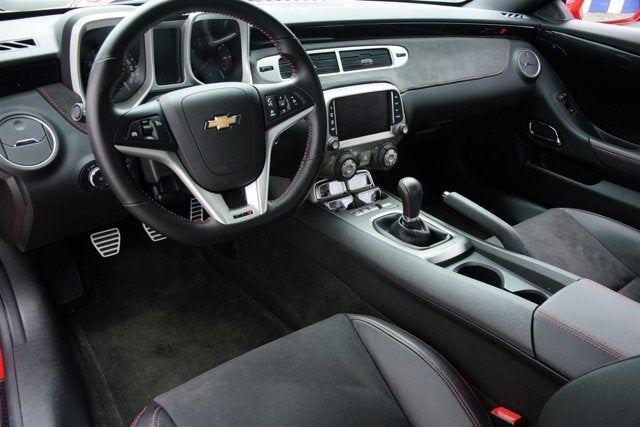 2014 Chevrolet Camaro ZL1 Coupe