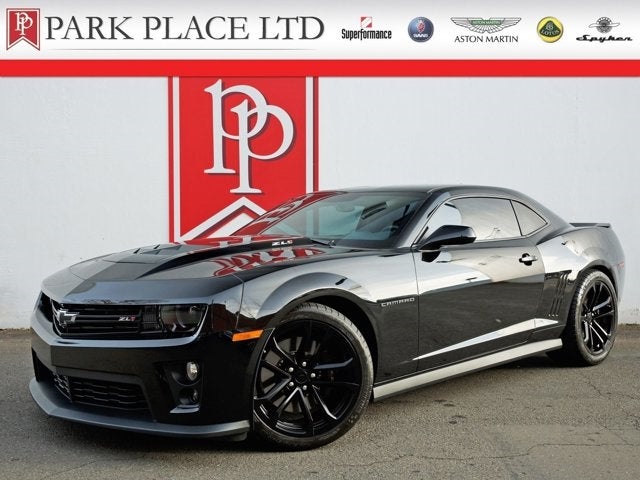2013 Chevrolet Camaro ZL1