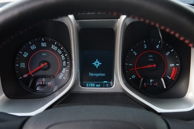 2013 Chevrolet Camaro ZL1