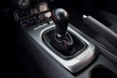 2013 Chevrolet Camaro ZL1