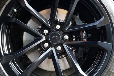 2013 Chevrolet Camaro ZL1