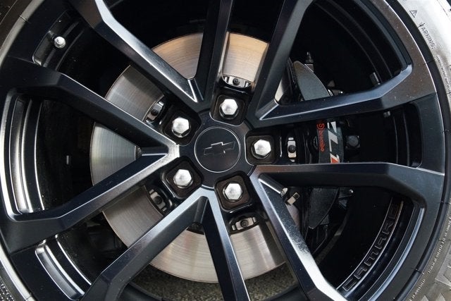 2013 Chevrolet Camaro ZL1