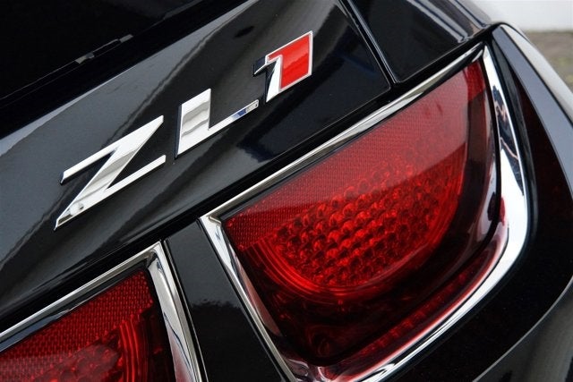 2013 Chevrolet Camaro ZL1