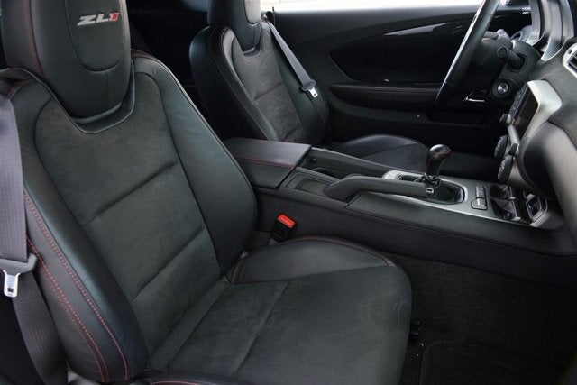 2013 Chevrolet Camaro ZL1