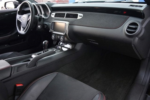 2013 Chevrolet Camaro ZL1