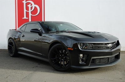 2013 Chevrolet Camaro ZL1