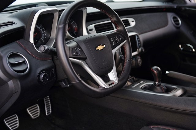 2013 Chevrolet Camaro ZL1