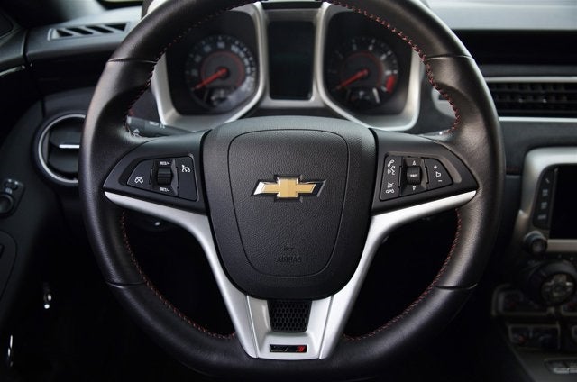 2013 Chevrolet Camaro ZL1