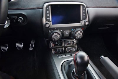 2013 Chevrolet Camaro ZL1