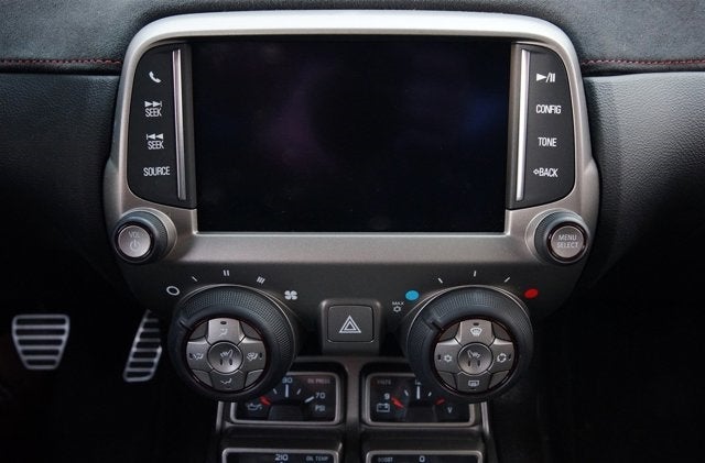 2013 Chevrolet Camaro ZL1