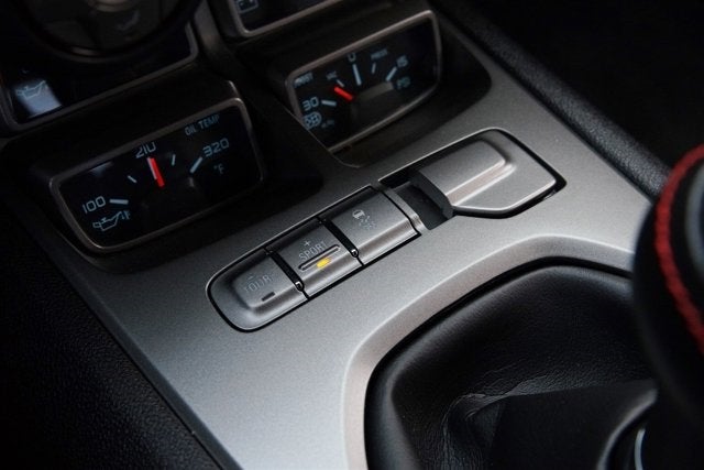 2013 Chevrolet Camaro ZL1