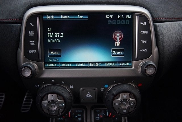 2013 Chevrolet Camaro ZL1