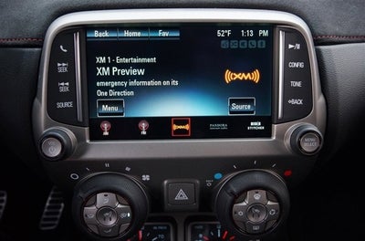 2013 Chevrolet Camaro ZL1