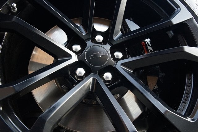 2013 Chevrolet Camaro ZL1