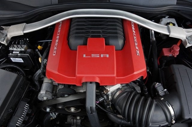 2013 Chevrolet Camaro ZL1