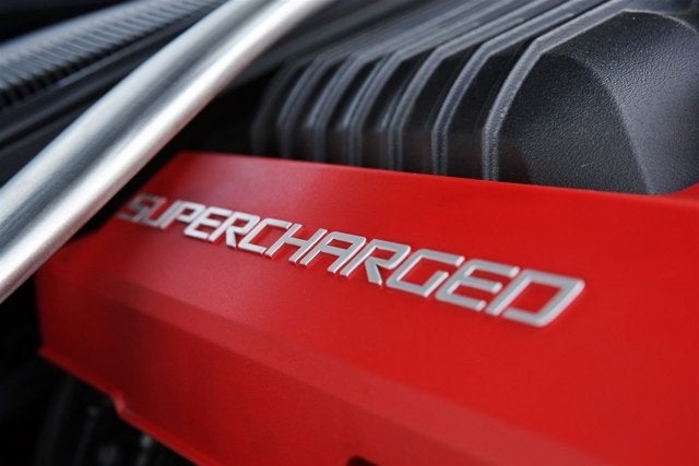 2013 Chevrolet Camaro ZL1