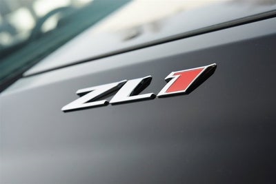 2013 Chevrolet Camaro ZL1