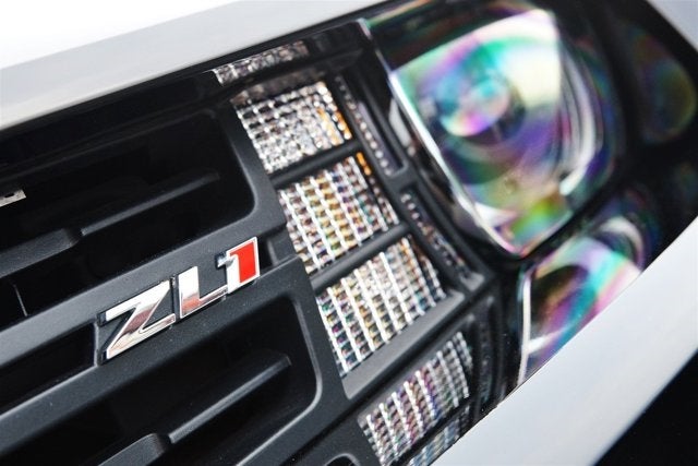 2013 Chevrolet Camaro ZL1