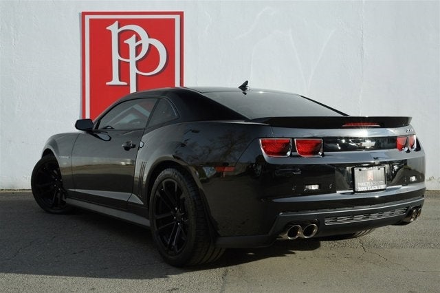 2013 Chevrolet Camaro ZL1