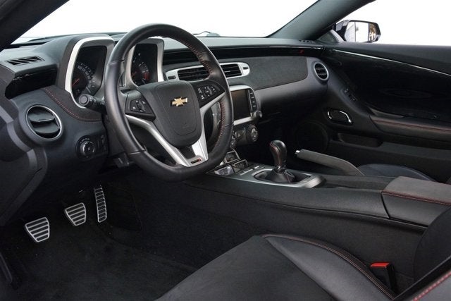 2013 Chevrolet Camaro ZL1