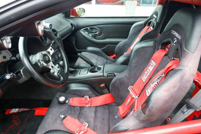 2001 Pontiac Firebird Trans Am
