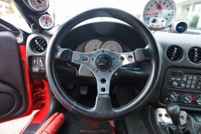 2001 Pontiac Firebird Trans Am
