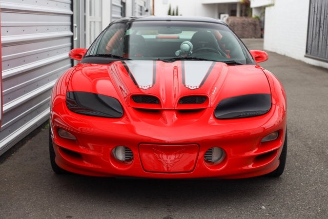 2001 Pontiac Firebird Trans Am
