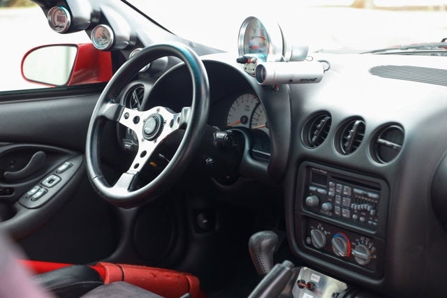2001 Pontiac Firebird Trans Am